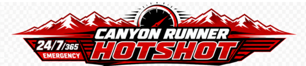 Canyon Runner Hotshot logo